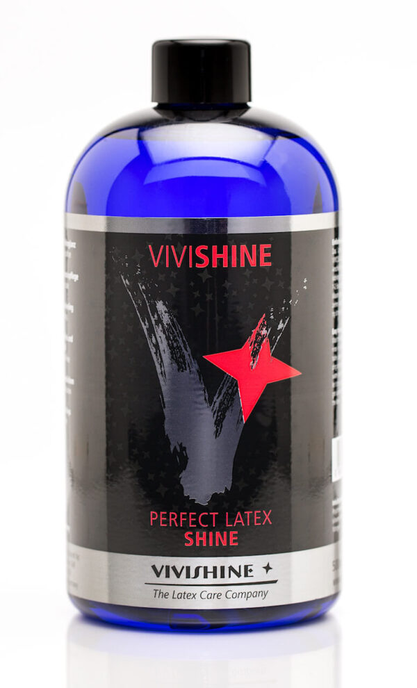 Vivishine latex shine and care xxl 500ml