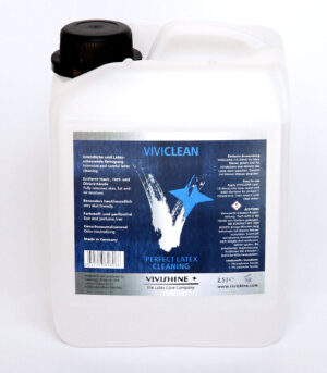Viviclean latex special cleaner dunk 2,5liter